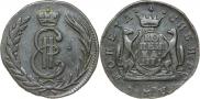 1 kopeck 1771 year