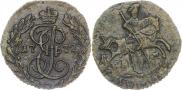 Полушка 1772 года