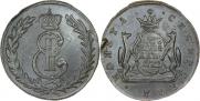 5 kopecks 1772 year