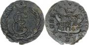 Полушка 1774 года