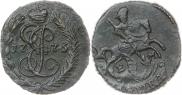 Полушка 1775 года