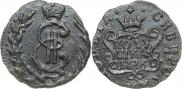 Полушка 1776 года