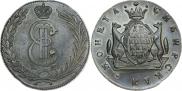 10 kopecks 1776 year