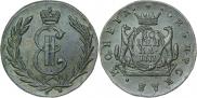 1 копейка 1777 года