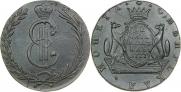 10 копеек 1777 года