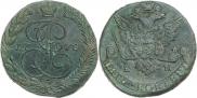 5 копеек 1778 года