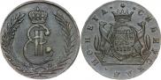 5 копеек 1778 года