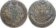 5 kopecks 1779 year