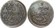 Денга 1783 года