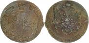 5 копеек 1786 года