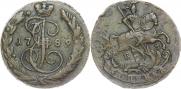 1 копейка 1789 года