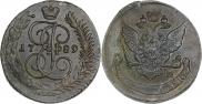 5 копеек 1789 года