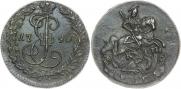 Денга 1790 года