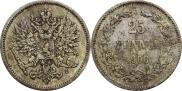 25 пенни 1906 года