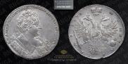 1 рубль 1731 года