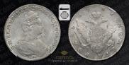 1 rouble 1782 year