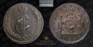 5 kopecks 1772 year