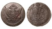 5 копеек 1758 года