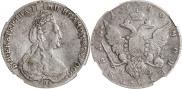 1 рубль 1780 года