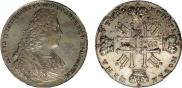 1 rouble 1728 year