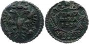 Polushka 1731 year