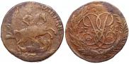 2 копейки 1758 года