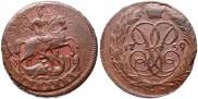 1 kopeck 1759 year