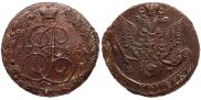 5 копеек 1784 года