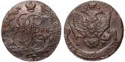 5 копеек 1786 года