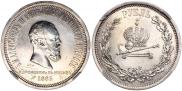 1 рубль 1883 года