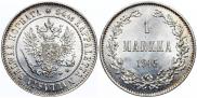 1 markka 1915 year