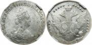 20 kopecks 1786 year
