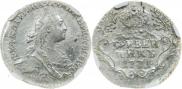 Grivennik 1771 year