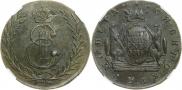 5 копеек 1776 года
