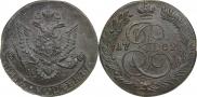 5 копеек 1782 года