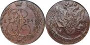 5 копеек 1786 года
