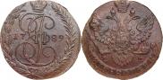 5 копеек 1789 года