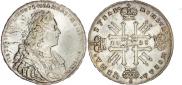 1 rouble 1728 year