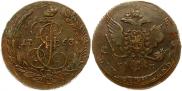 5 копеек 1763 года
