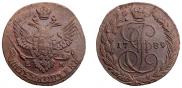 5 копеек 1789 года