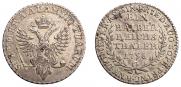 Ein halber reichsthaler 1798 года