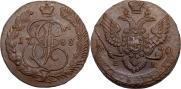 5 kopecks 1788 year