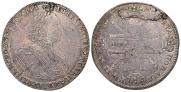 1 rouble 1725 year