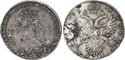 1 rouble 1732 year