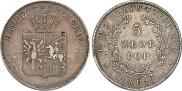 5 złotych 1831 year