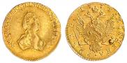 1 rouble 1779 year