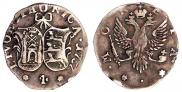 4 kopecks 1757 year