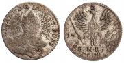 1/6 талера 1761 года