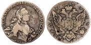 1 rouble 1765 year