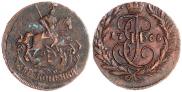 2 kopecks 1765 year
